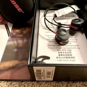 bose soundsport pulse headphone